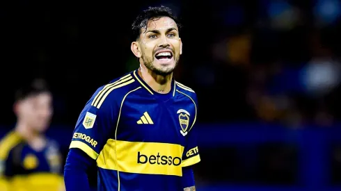 Leandro Paredes dejó atrás su paso por Europa para regresar a Argentina.