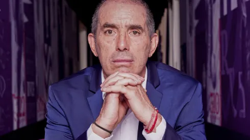 Guillermo Almada llegó al Real Valladolid justo antes del amistoso con Colo Colo.