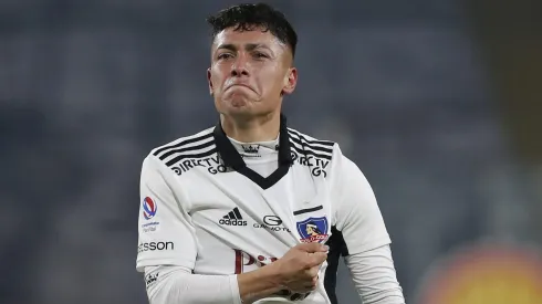 Se cansó: Zavala sale de Colo Colo