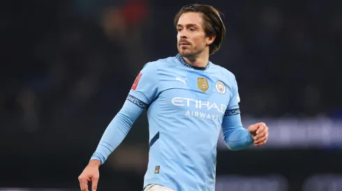 Jack Grealish dejaría el Manchester City esta temporada.