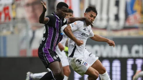 Real Valladolid aprovechó los errores y venció a Colo Colo en Viña del Mar.