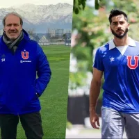 Sergio Vargas se pone sobre Johnny Herrera en U de Chile: “Eso lo dicen los hinchas”