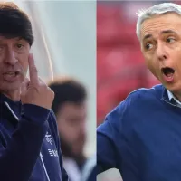 El elogio a Garnero que lo distancia radicalmente de Tiago Nunes en la UC: “Entra mejor en el equipo”