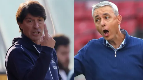 Daniel Garnero de inmediato marcó la diferencia con su antecesor en la precordillera.