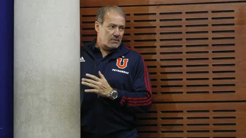 Sergio Vargas marcó una época en U. de Chile.