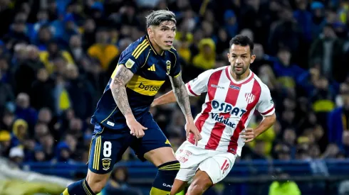 Palacios sufre con las fuertes críticas desde Argentina