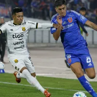 La IA predice el resultado de la revancha entre la U. de Chile y Guaraní por Copa Sudamericana