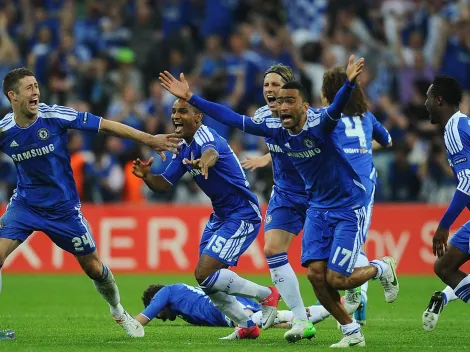 El campeón de la Champions que hoy sirve en el ejército