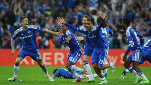 Esta es la nueva vida de la leyenda del Chelsea.