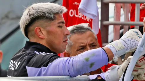 Cortés se quedo entre lo suplentes en el amistoso ante Valladolid.