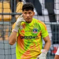 Joven arquero de Colo Colo da la cara tras debutar con errores ante Vallladolid: “La toma de decisiones no fue…”