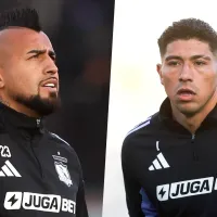Vidal manda un claro mensaje ante adiós de Brayan Cortés en Colo Colo: “Hoy no jugó y…”