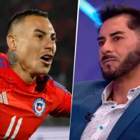 Johnny Herrera revela los culpables por fracaso en llegada de Eduardo Vargas a la U: “Gestión c…”