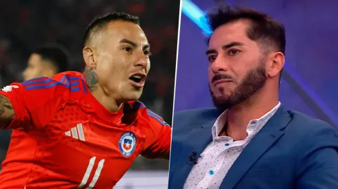 El samurái enfatizó que la culpa fue de Azul Azul y no Edu Vargas