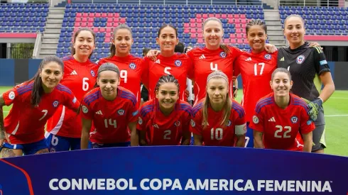 Las chilenas enfrentarán a las charrúas, por la última fecha del Grupo A.