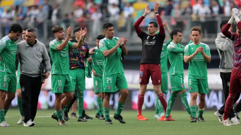 Audax Italiano hizo esta curiosa publicación