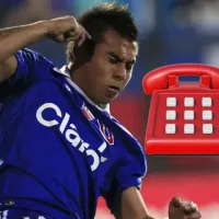 Caamaño destapa la verdad de Eduardo Vargas y U de Chile: “Victoriano Cerda y Pesce no lo quieren”