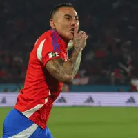 Fin de la teleserie: Eduardo Vargas vuelve a Chile para fichar por…
