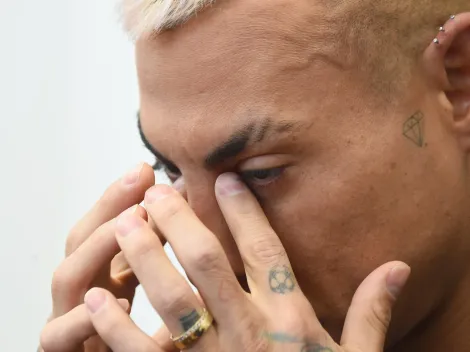 Mientras Edu Vargas viajaba a Chile, Nacional le dio tierno adiós: ¿palo a la U?