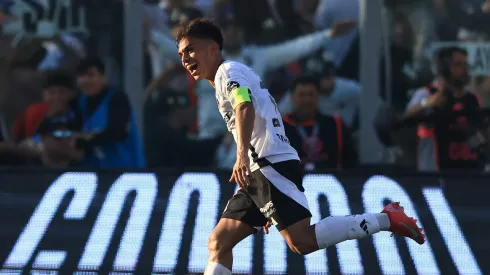 Vicente Pizarro habla de su admiración por Matías Fernández