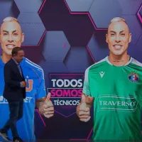 Johnny Herrera y Gonzalo Jara furia con la U por Vargas: “Tendrán que dar explicaciones los hue…”