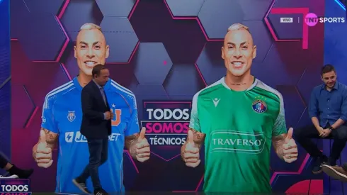 Eduardo Vargas jugará en Audax Italiano, enterrando el retorno a la U.