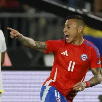 Se supo todo: revelan el “extraño” contrato que ya firmó Eduardo Vargas con Audax Italiano