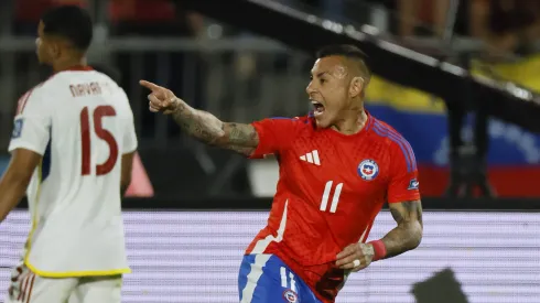 Eduardo Vargas vuelve a Chile.