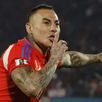 ¿Pifias o aplausos? El día en que Eduardo Vargas enfrentará a Universidad de Chile en el Nacional