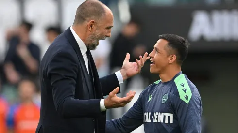 Alexis Sánchez define su futuro.