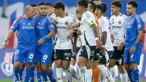 La U y Colo Colo se volverán a ver las caras en la Supercopa.