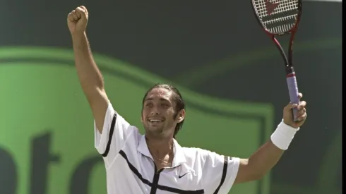 Chino Ríos el día que fue número 1 del mundo