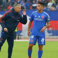 Gerardo Pelusso aplaude la labor de Gustavo Álvarez en U de Chile: “Sus equipos hablan…”