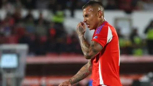 Eduardo Vargas jugará en Audax Italiano.