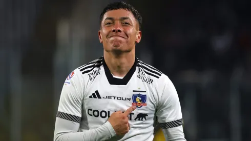 Cristián Zavala reforzó a Coquimbo Unido para este semestre.