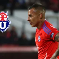 Marcelo Díaz explicó por qué Eduardo Vargas se inclinó por Audax en vez de U. de Chile