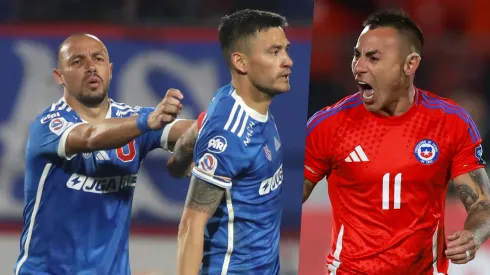 Vargas finalmente no jugará en Universidad de Chile.