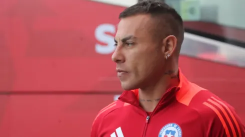 En Audax están felices de haber firmado a Edu Vargas