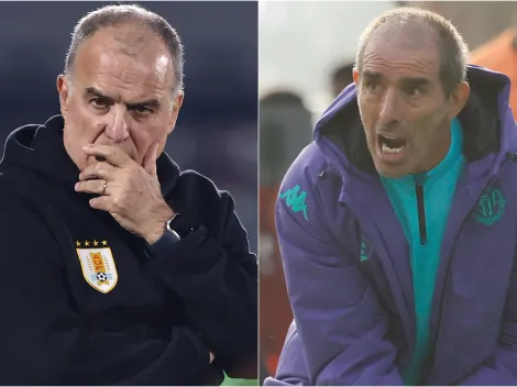 Tras vencer a Colo Colo, DT de Valladolid aserrucha el piso de Bielsa
