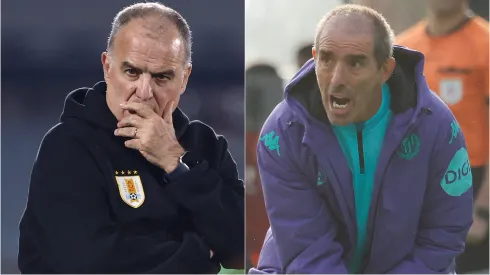 Marcelo Bielsa es el DT de Uruguay y el entrenador del Valladolid tiene a la Celeste entre sus planes.