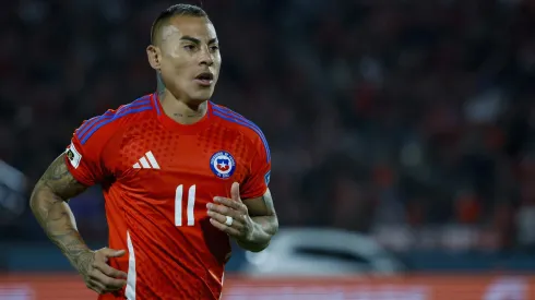 Eduardo Vargas es jugador de Audax.