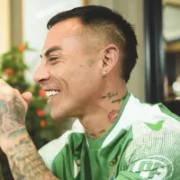 “Reencontrarme conmigo mismo…”: Eduardo Vargas se emociona al fichar en Audax y “olvida” a la U