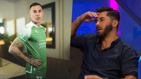 Eduardo Vargas no tendrá su vuelta a U. de Chile.