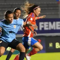 Tabla de posiciones: Chile cae ante Uruguay y queda eliminada de la Copa América Femenina