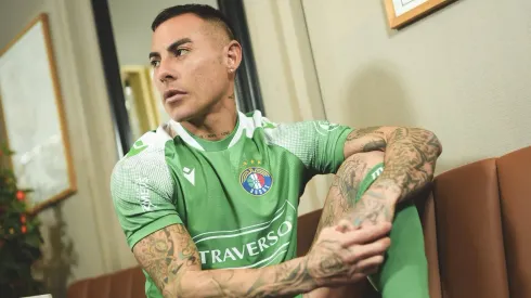 Desmienten a U. de Chile en el caso Eduardo Vargas