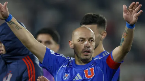 Marcelo Díaz le dejó un recado a Independiente