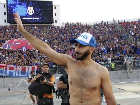 Johnny se enoja con sus hinchas: "La U no tiene que ser así"