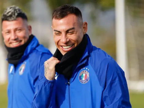 La afición de compañero de Edu Vargas en Audax: "Tengo cerca de 200"