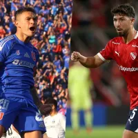 Programación confirmada: horarios y fechas para la llave entre U. de Chile e Independiente