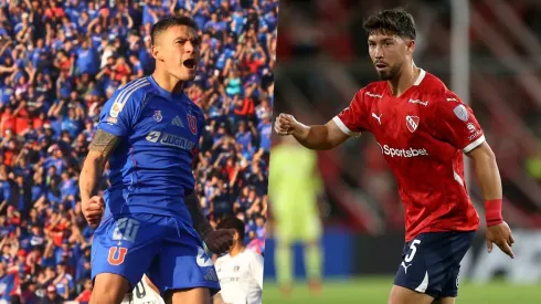 La U quiere dejar en el camino a Independiente.